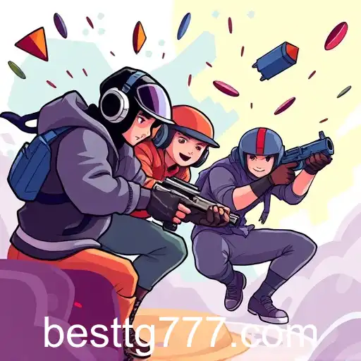 Exploring the World of Multiplayer Games: A Digital Playground