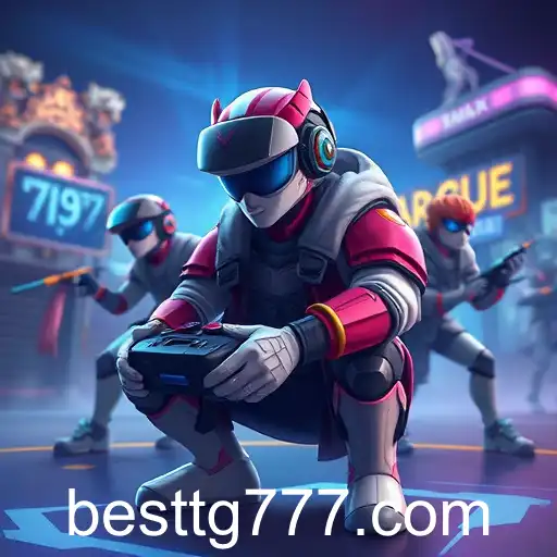 The Evolution of Online Gaming: A Spotlight on TG777