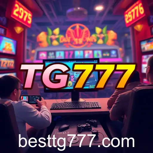 The Evolution of Online Gaming with TG777