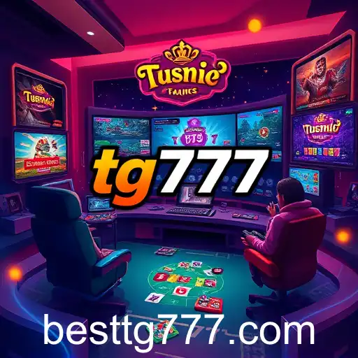 Gaming Influences: The Rise of tg777