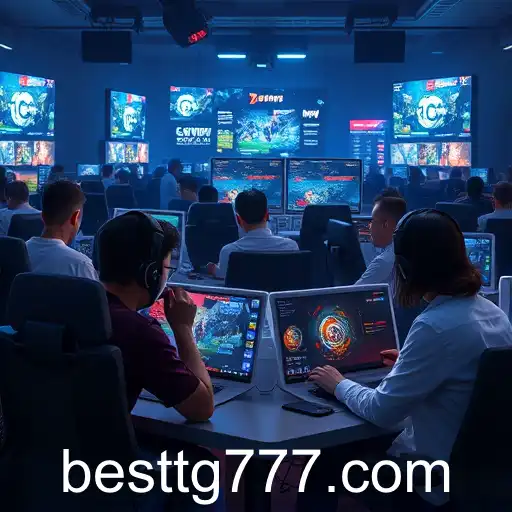 The Rise of Online Gaming in 2025