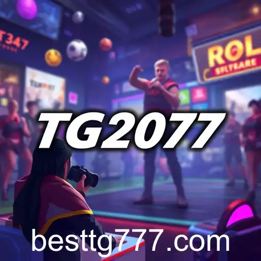 E-Gaming Evolution: The Rise of TG777