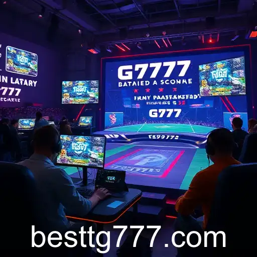 The Rise of tg777: A New Era in Online Gaming