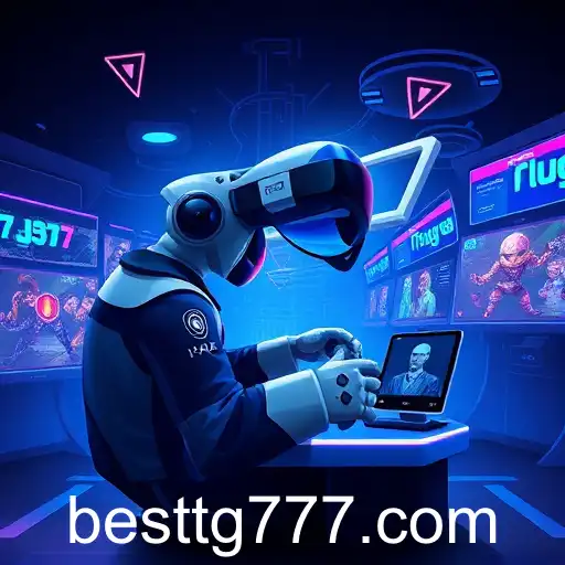 The Rise of TG777: Gaming Revolution