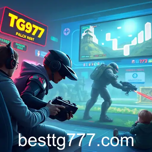 The Rise of TG777: A Game Changer in Online Entertainment