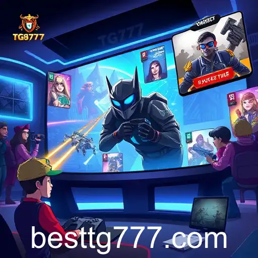 TG777 Revolutionizes Gaming Landscape