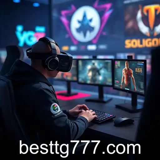 The Rise of TG777 in the Gaming World