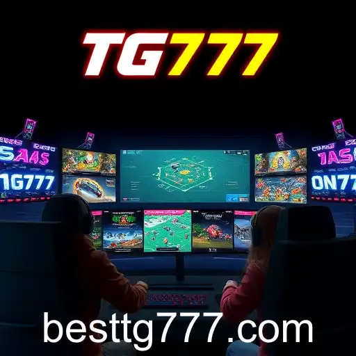 The Rise of TG777: A New Era in Online Gaming