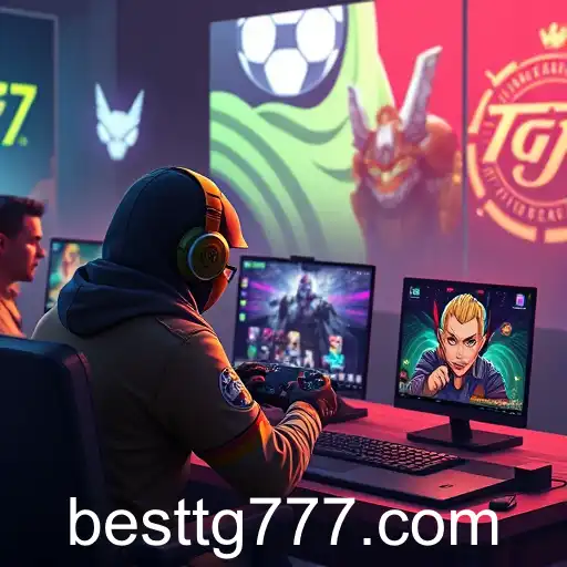 Emergence of TG777 in Gaming