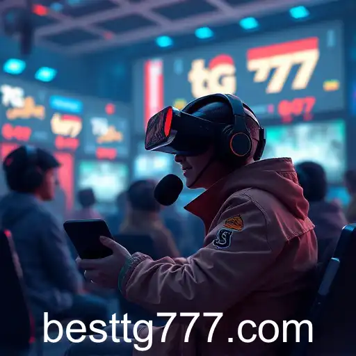 The Rise of TG777: A Revolution in Online Gaming