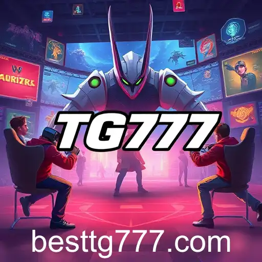 The Rise of tg777 in Online Gaming