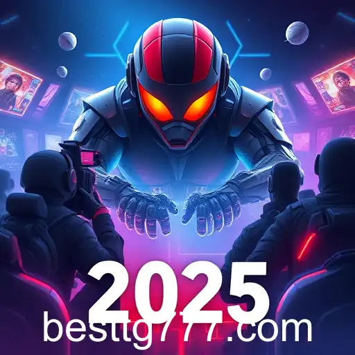 Online Gaming Surge in 2025