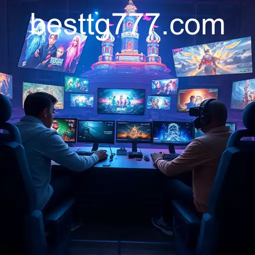 The Rise of Online Gaming Platforms