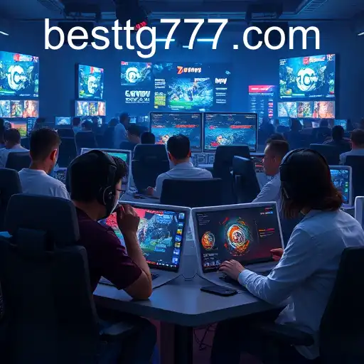 The Rise of Online Gaming in 2025