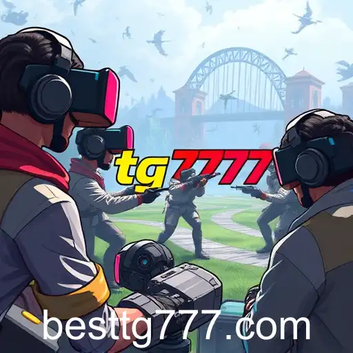 The Rise of TG777: Revolutionizing Online Gaming