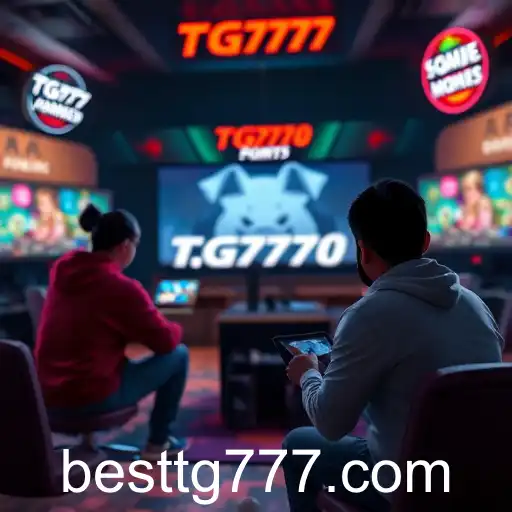 E-Gaming Evolution: The Rise of TG777