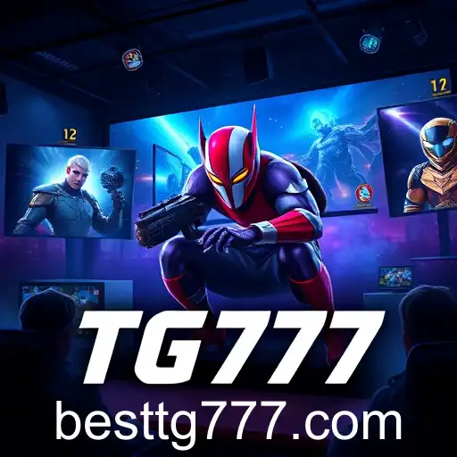 The Rise of TG777 in Online Gaming