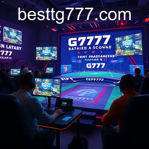 The Rise of tg777: A New Era in Online Gaming