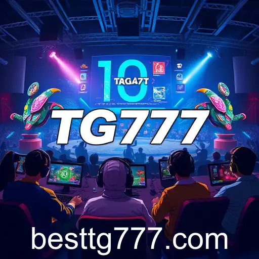 The Rise of TG777: Gaming Revolution