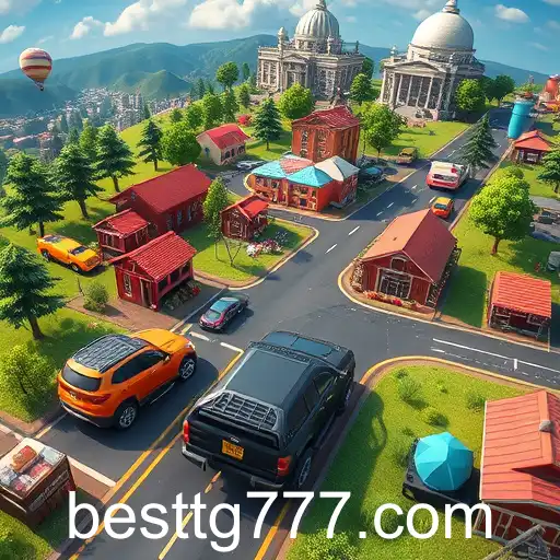 Exploring the World of Simulation Games: Where Reality Meets Imagination