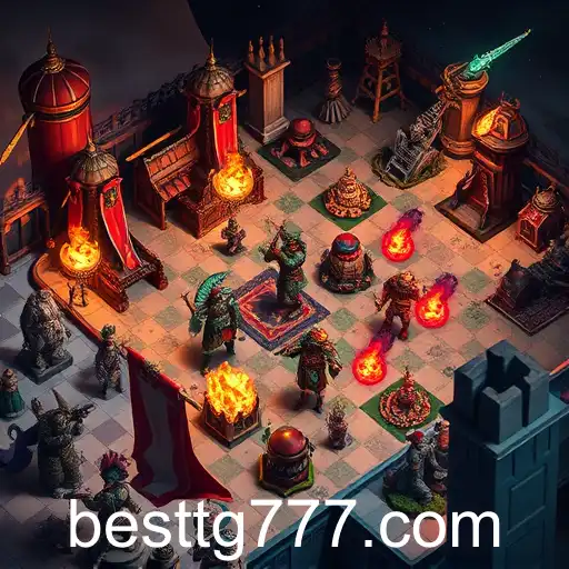 The Allure of Strategy Games: A Deep Dive into Tactical Adventures