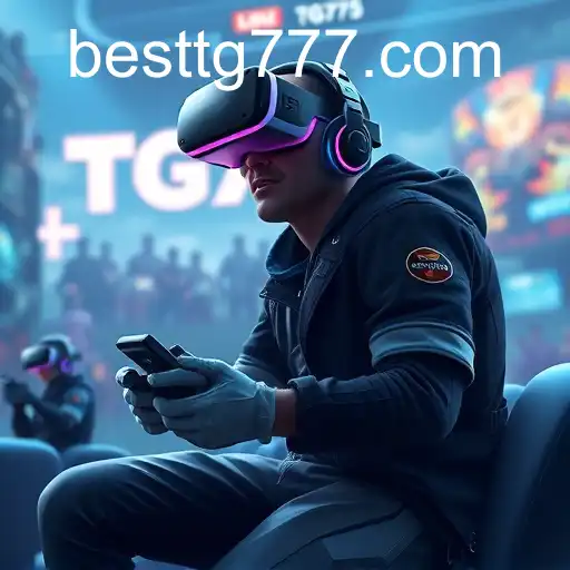 TG777: The Evolution of Online Gaming in 2025