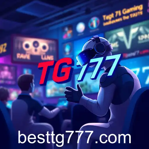 TG777: Revolutionizing Online Gaming