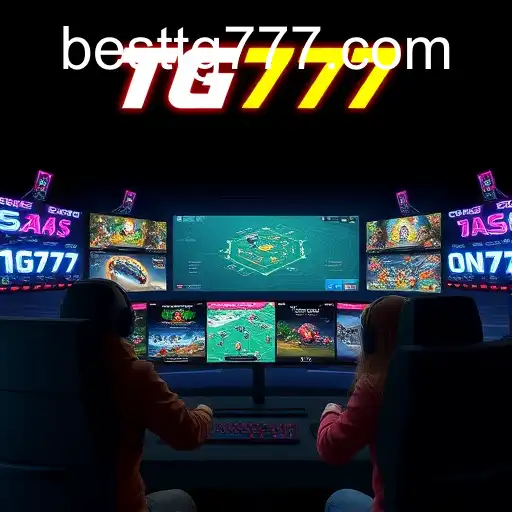 The Rise of TG777: A New Era in Online Gaming