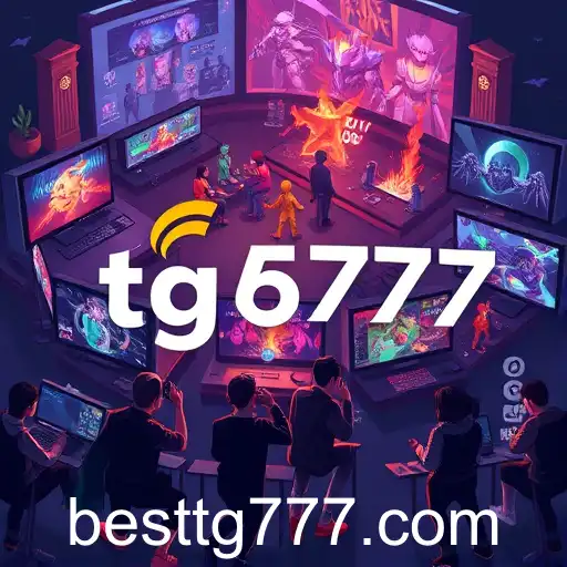 TG777's Influence on Online Gaming in 2025