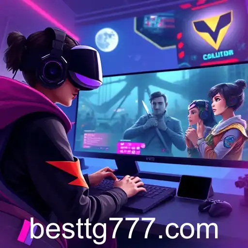 TG777: A New Era for Online Gaming