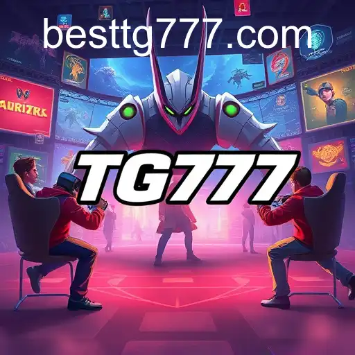 The Rise of tg777 in Online Gaming